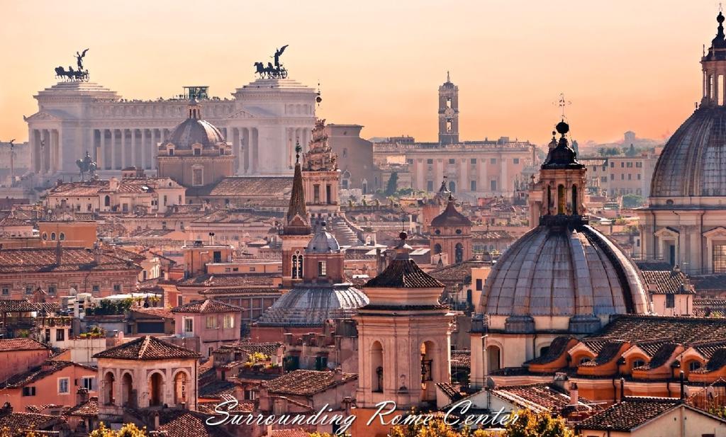 Rent Home In Roma Esterno foto
